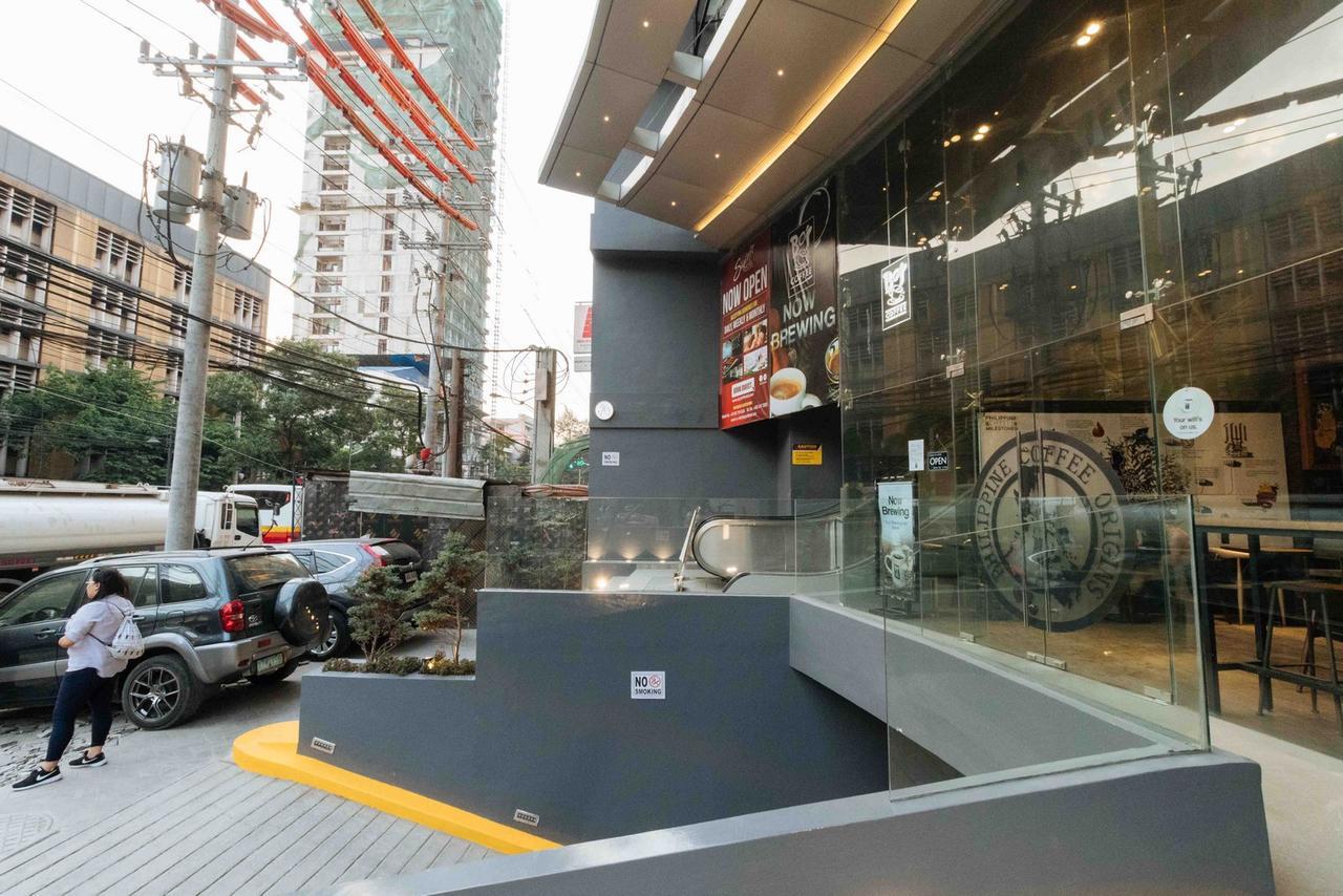 Reddoorz Premium Near Ust Hospital 호텔 마닐라 외부 사진