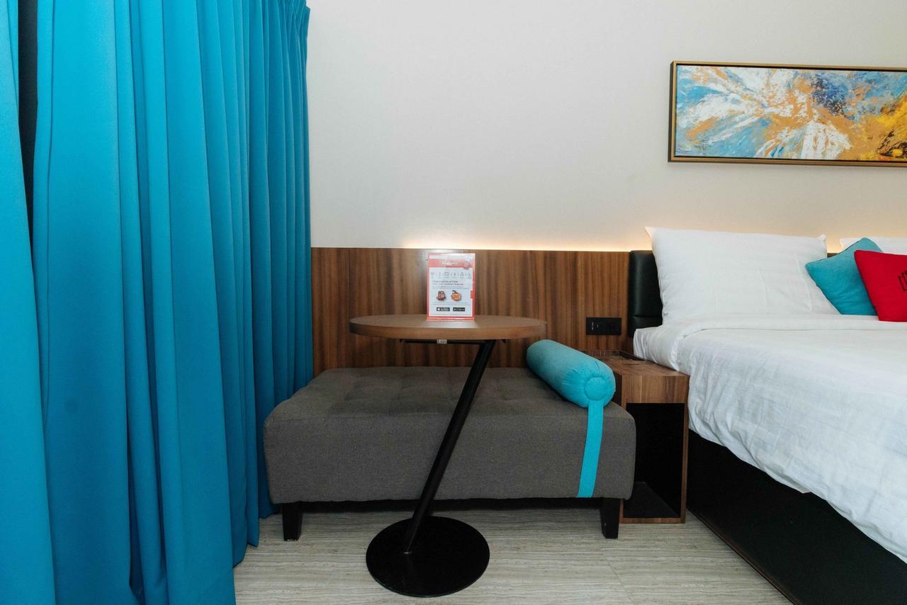 Reddoorz Premium Near Ust Hospital 호텔 마닐라 외부 사진