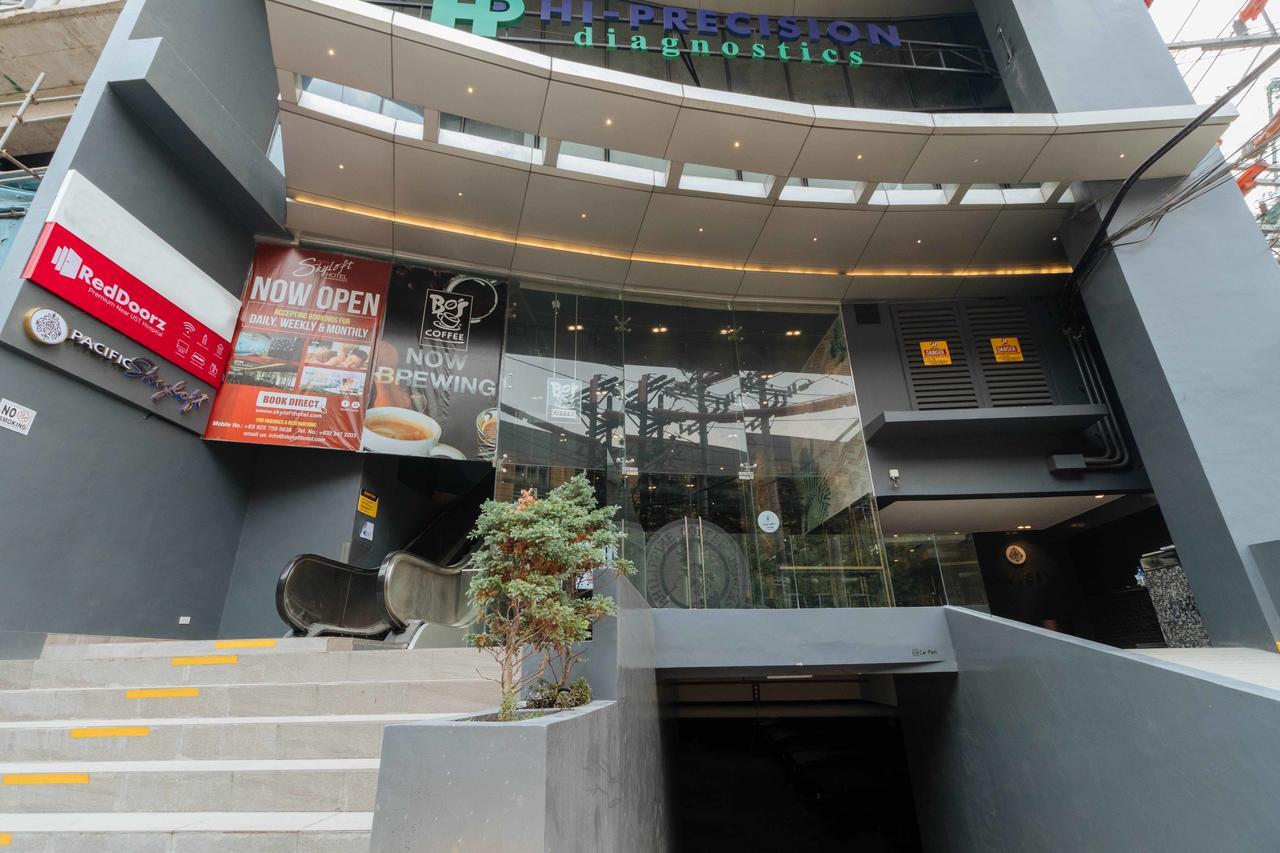 Reddoorz Premium Near Ust Hospital 호텔 마닐라 외부 사진