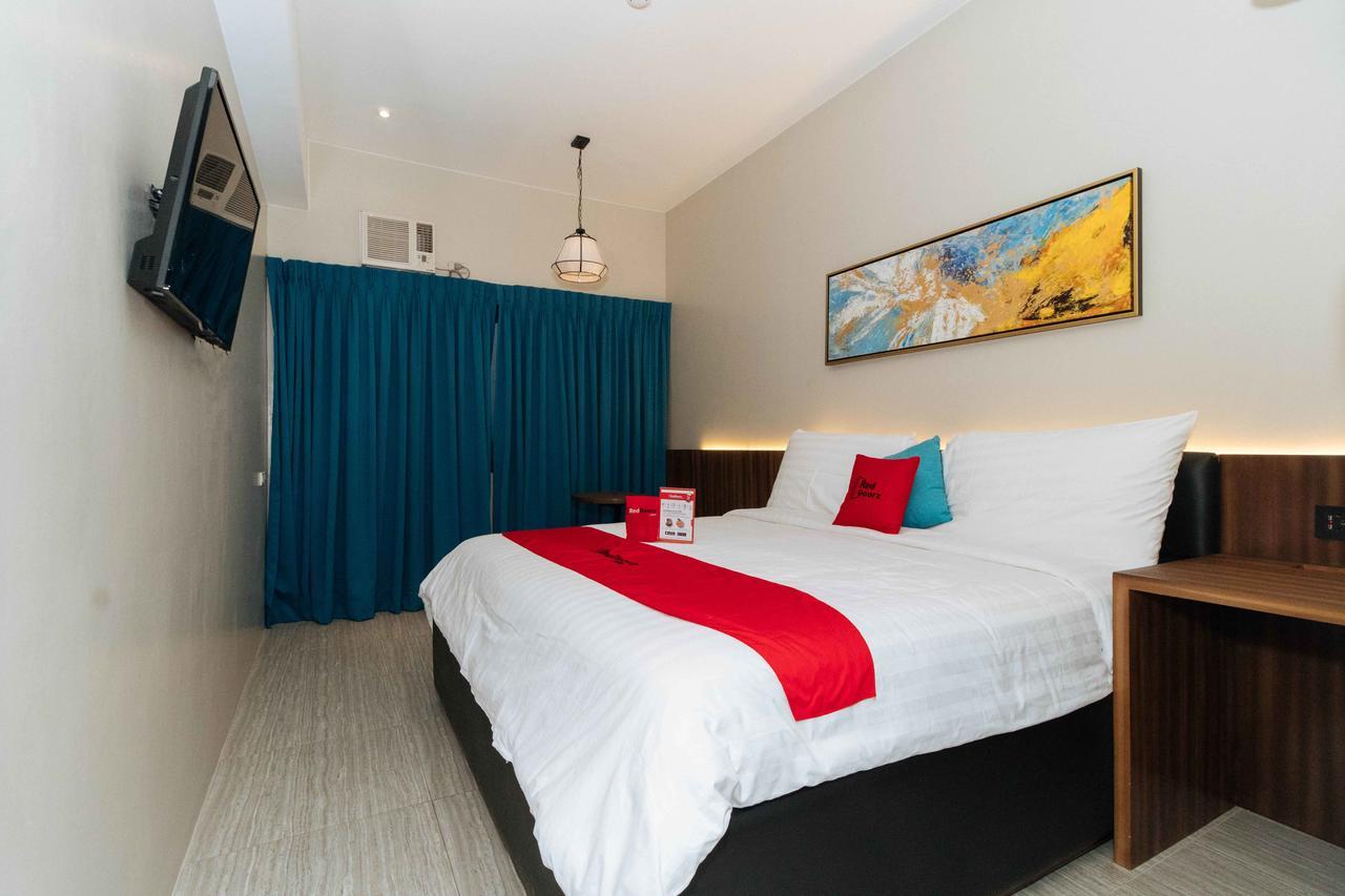 Reddoorz Premium Near Ust Hospital 호텔 마닐라 외부 사진