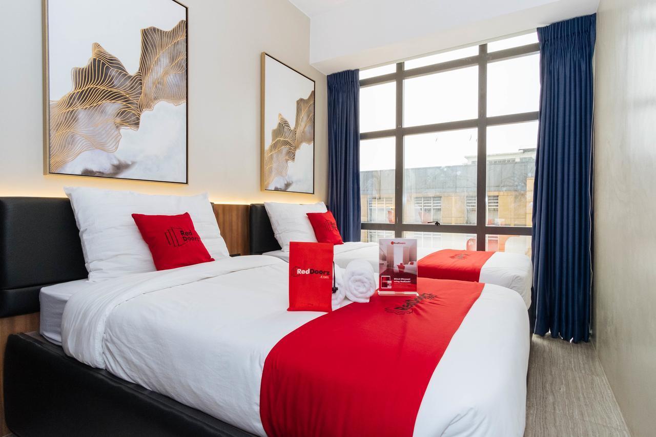 Reddoorz Premium Near Ust Hospital 호텔 마닐라 외부 사진