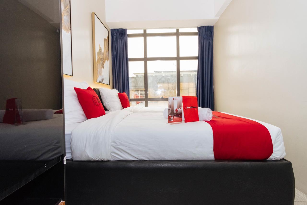 Reddoorz Premium Near Ust Hospital 호텔 마닐라 외부 사진