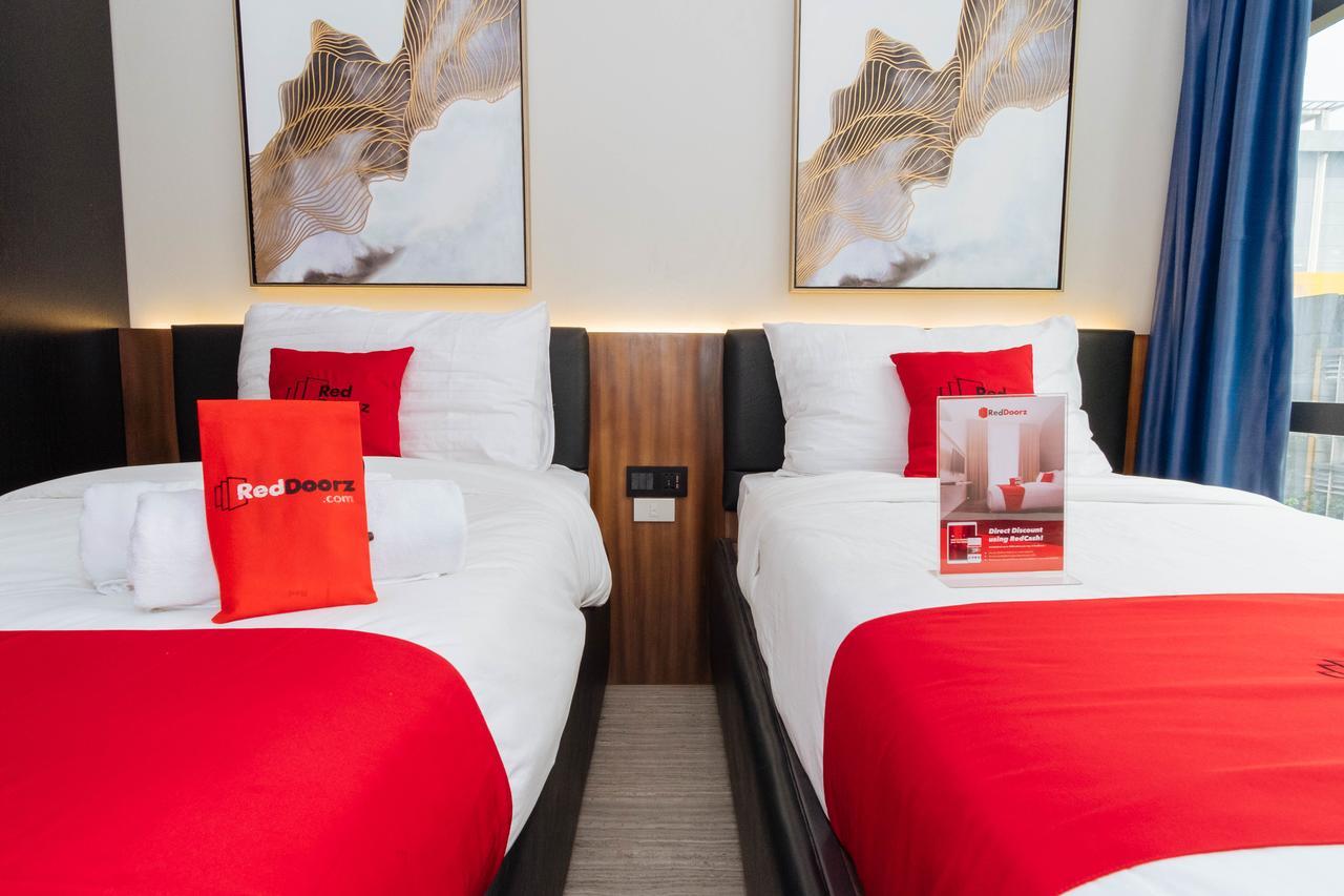 Reddoorz Premium Near Ust Hospital 호텔 마닐라 외부 사진