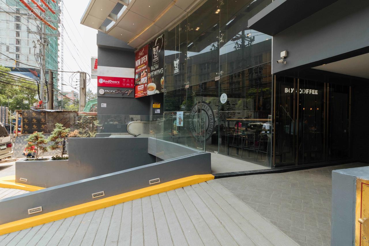 Reddoorz Premium Near Ust Hospital 호텔 마닐라 외부 사진